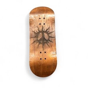 Handmade Fingerboard Deck